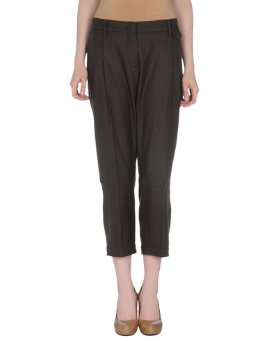 ZOOM PRADA - 3/4-length trousers