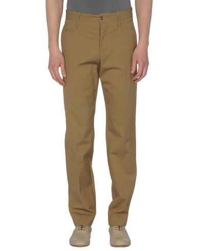 ZOOM YVES SAINT LAURENT RIVE GAUCHE - Casual pants