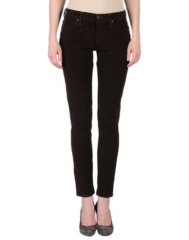 ZOOM JAMES JEANS - Casual pants