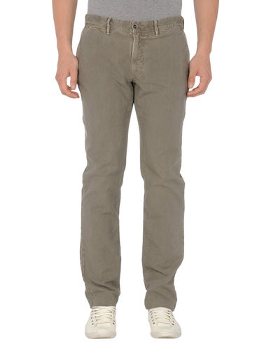 ZOOM INCOTEX RED - Casual pants