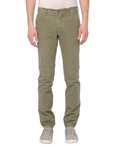 ZOOM INCOTEX RED - Casual pants