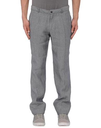 ZOOM MASTER COAT - Casual pants