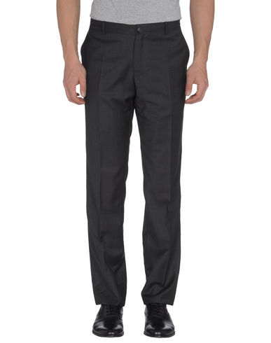 ZOOM MASTER COAT - Casual pants