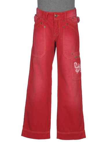 ZOOM GURU GANG - Casual pants