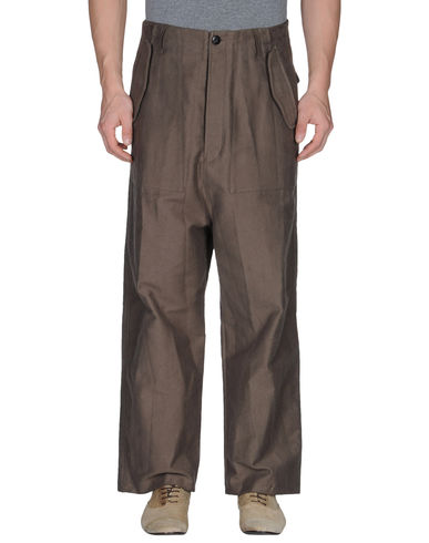 ZOOM RICK OWENS - Casual pants