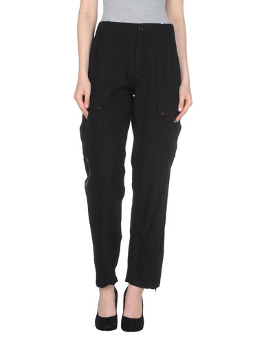 ZOOM ANN DEMEULEMEESTER - Casual pants