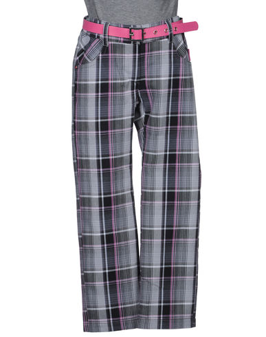 ZOOM MIRTILLO - Casual pants