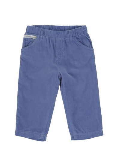 ZOOM MIRTILLO - Casual pants