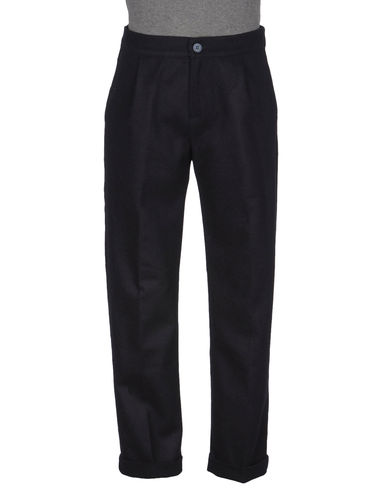 ZOOM LA STUPENDERIA - Casual pants