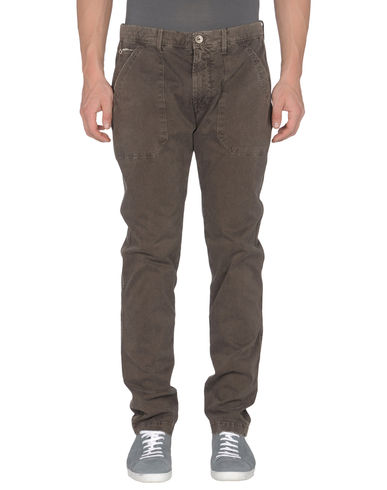 ZOOM JACOB COHЁN ACADEMY - Casual pants