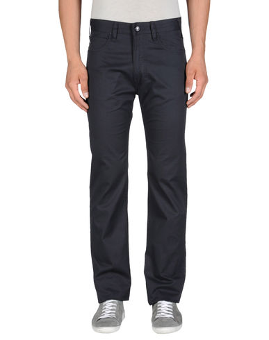 ZOOM ARMANI JEANS - Casual pants