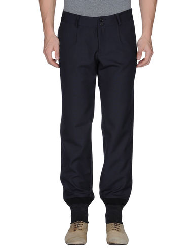 ZOOM MASTER COAT - Dress pants