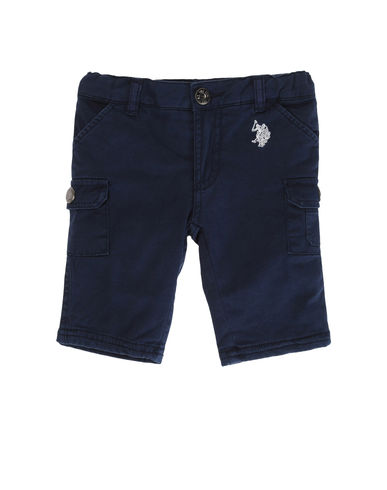 ZOOM U.S.POLO ASSN. - Casual trouser