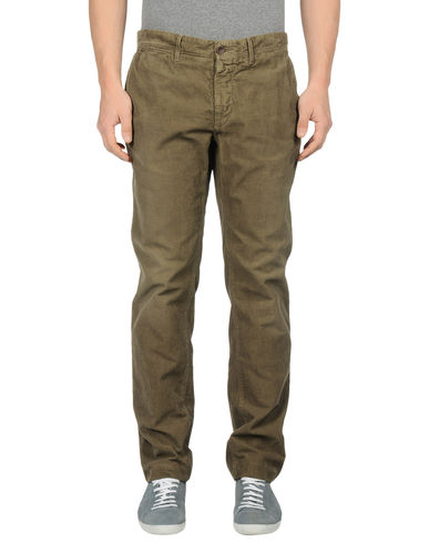 ZOOM INCOTEX RED - Casual pants