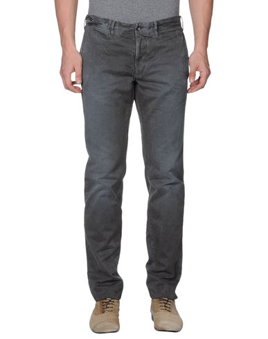 ZOOM INCOTEX RED - Casual pants