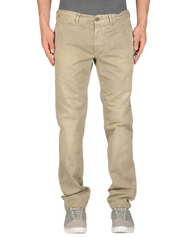 ZOOM INCOTEX RED - Casual pants