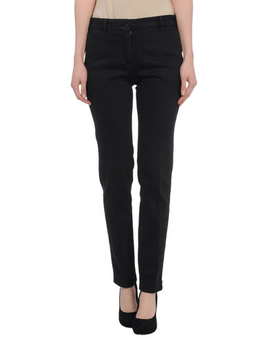 ZOOM INCOTEX RED - Casual pants