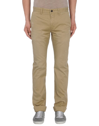 ZOOM CLOSED - Casual pants