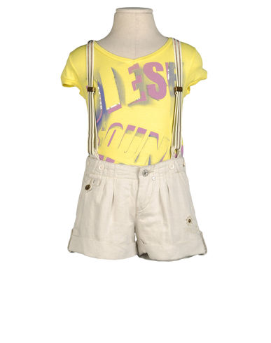 ZOOM DIESEL - Shorts