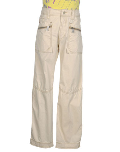 ZOOM DIESEL - Casual pants
