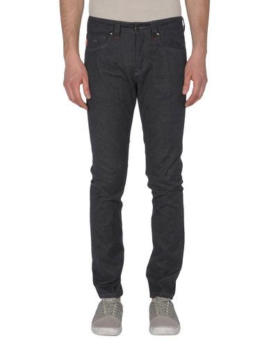 ZOOM SARTORIA TRAMAROSSA - Denim pants
