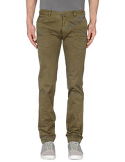 GOLD CASE by ROCCO FRAIOLI - Casual trouser