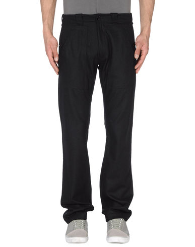 ZOOM GOLD CASE by ROCCO FRAIOLI - Casual pants