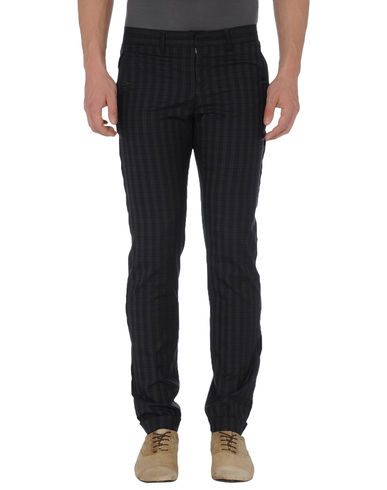 ZOOM GOLD CASE by ROCCO FRAIOLI - Casual pants