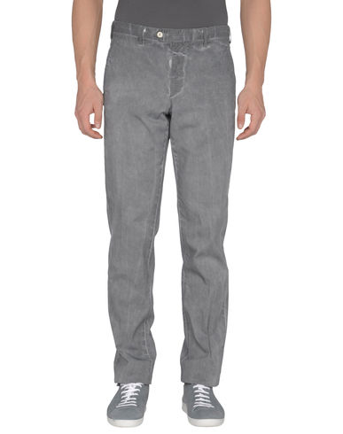 ZOOM MASSIMO ALBA - Casual pants