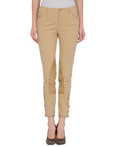 ZOOM RALPH LAUREN - Casual pants