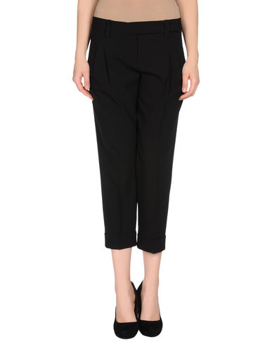 ZOOM METRADAMO - 3/4-length trousers