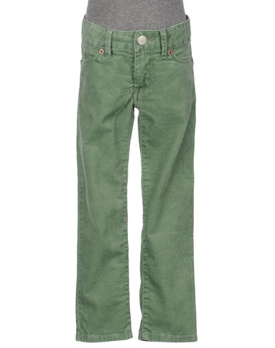 ZOOM BELLEROSE - Casual pants