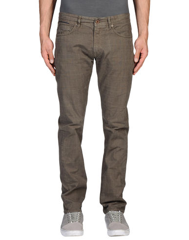 ZOOM INCOTEX - Casual pants