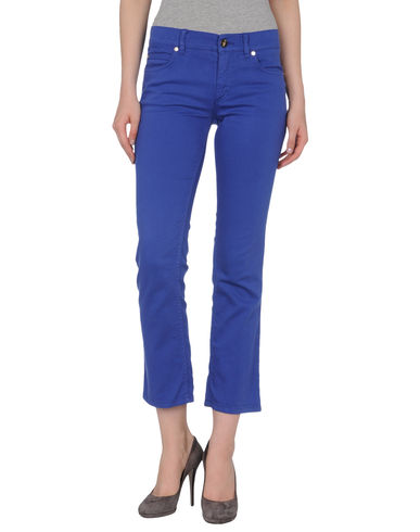 ZOOM EMILIO PUCCI - Denim capris