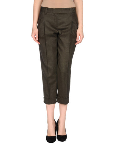 ZOOM METRADAMO - 3/4-length trousers
