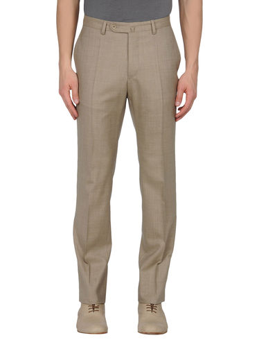 ZOOM INCOTEX - Dress pants