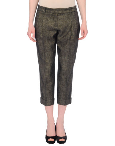 ZOOM METRADAMO - 3/4-length trousers