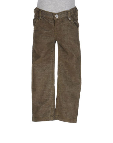 ZOOM MIRTILLO - Casual pants