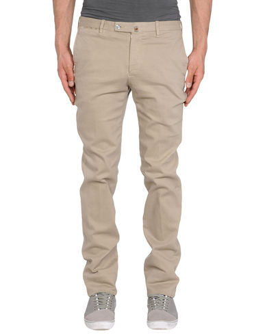 ZOOM DAKS LONDON - Casual pants