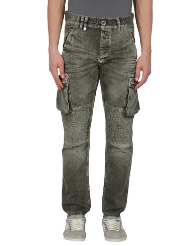 ZOOM CYCLE - Denim pants