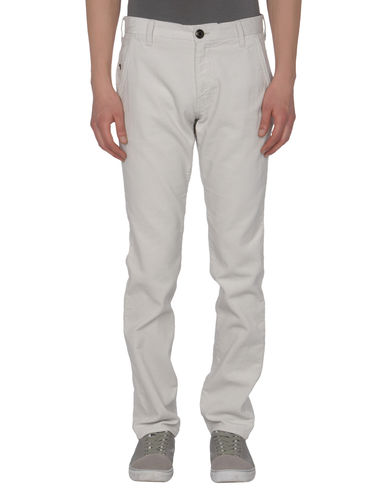 ZOOM ARMANI JEANS - Casual pants