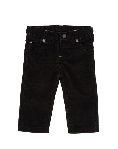 ZOOM MIRTILLO - Casual pants