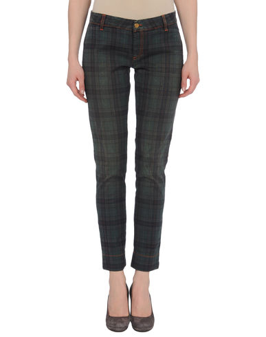 ZOOM MET - Casual pants