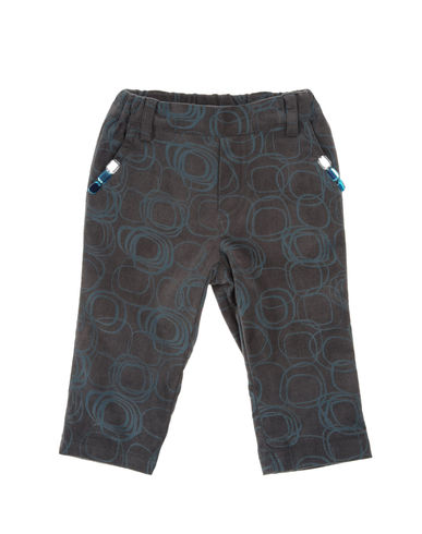 ZOOM MIRTILLO - Casual pants