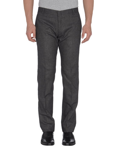 ZOOM DANIELE ALESSANDRINI HOMME - Dress pants