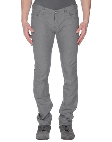 ZOOM PAUL SMITH JEANS - Casual pants