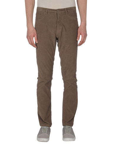 ZOOM BURBERRY BRIT - Casual pants