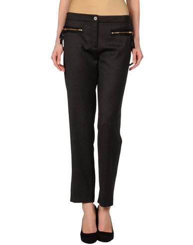 ZOOM LOVE MOSCHINO - Casual pants