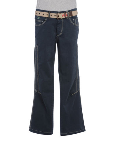 ZOOM JAGGY - Casual pants