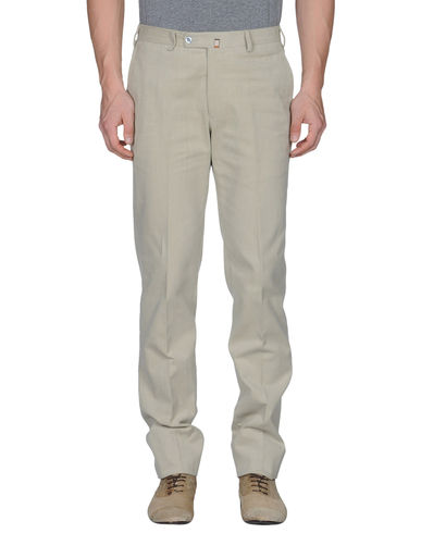 ZOOM DAKS LONDON - Casual pants